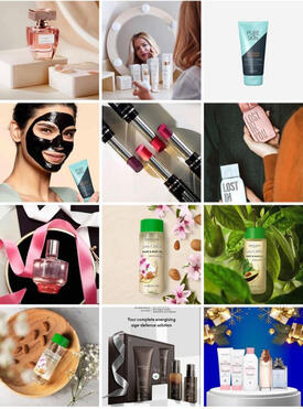 NATURALLY SOURCED BEAUTY AND HEALTH PRODUCTS