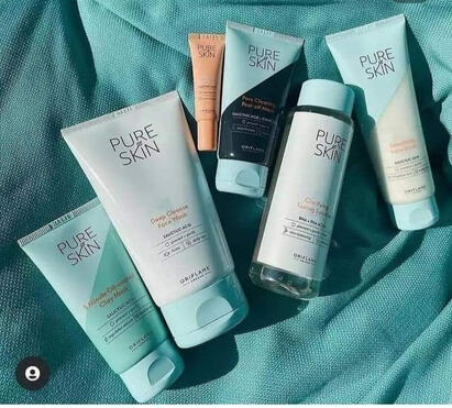 STAY BEAUTIFUL AND HEALTHY WITH OUT PRODUCTS